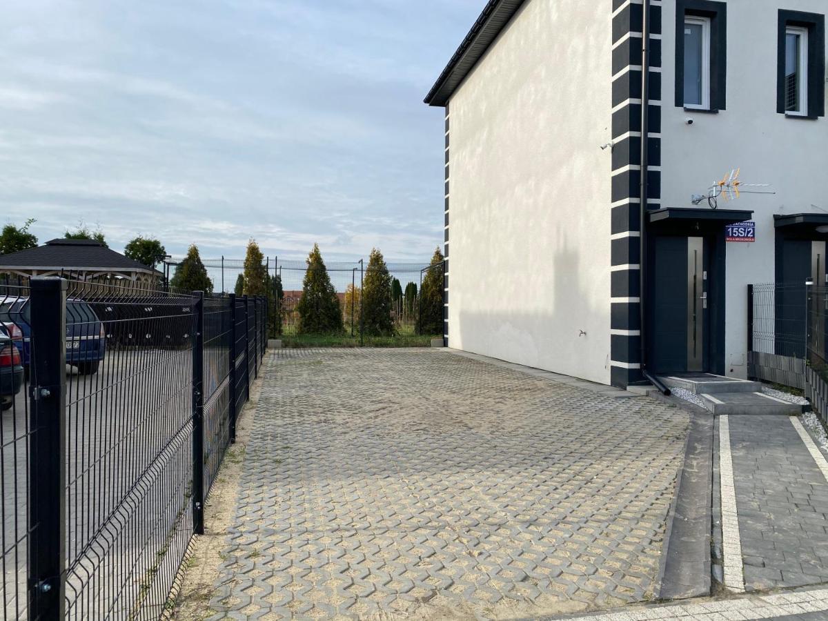 New Apartament Vip Blue Warszawa+Parking Wola Mrokowska Luaran gambar
