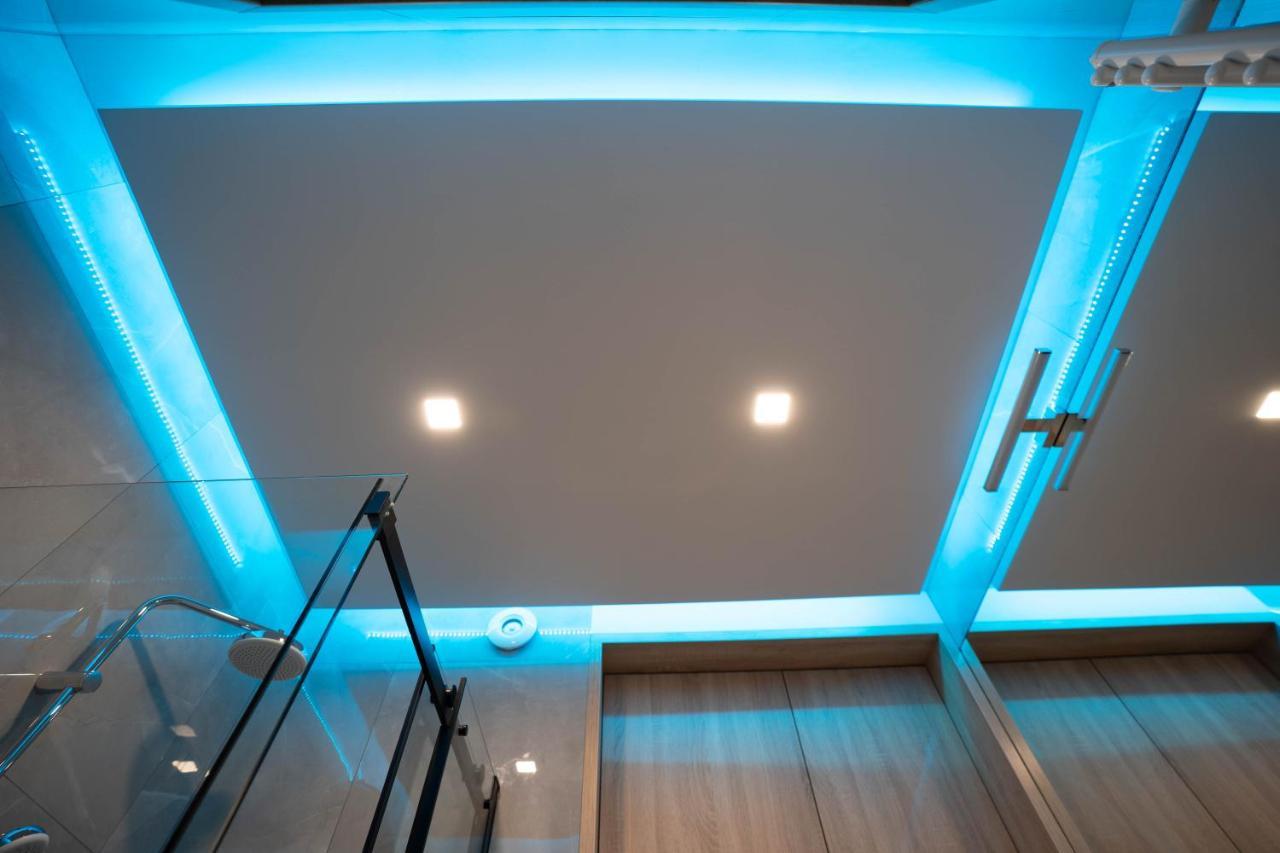 New Apartament Vip Blue Warszawa+Parking Wola Mrokowska Luaran gambar